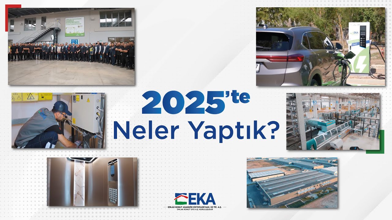 Yıllar Geçiyor, EKA Yükselmeye Devam Ediyor!