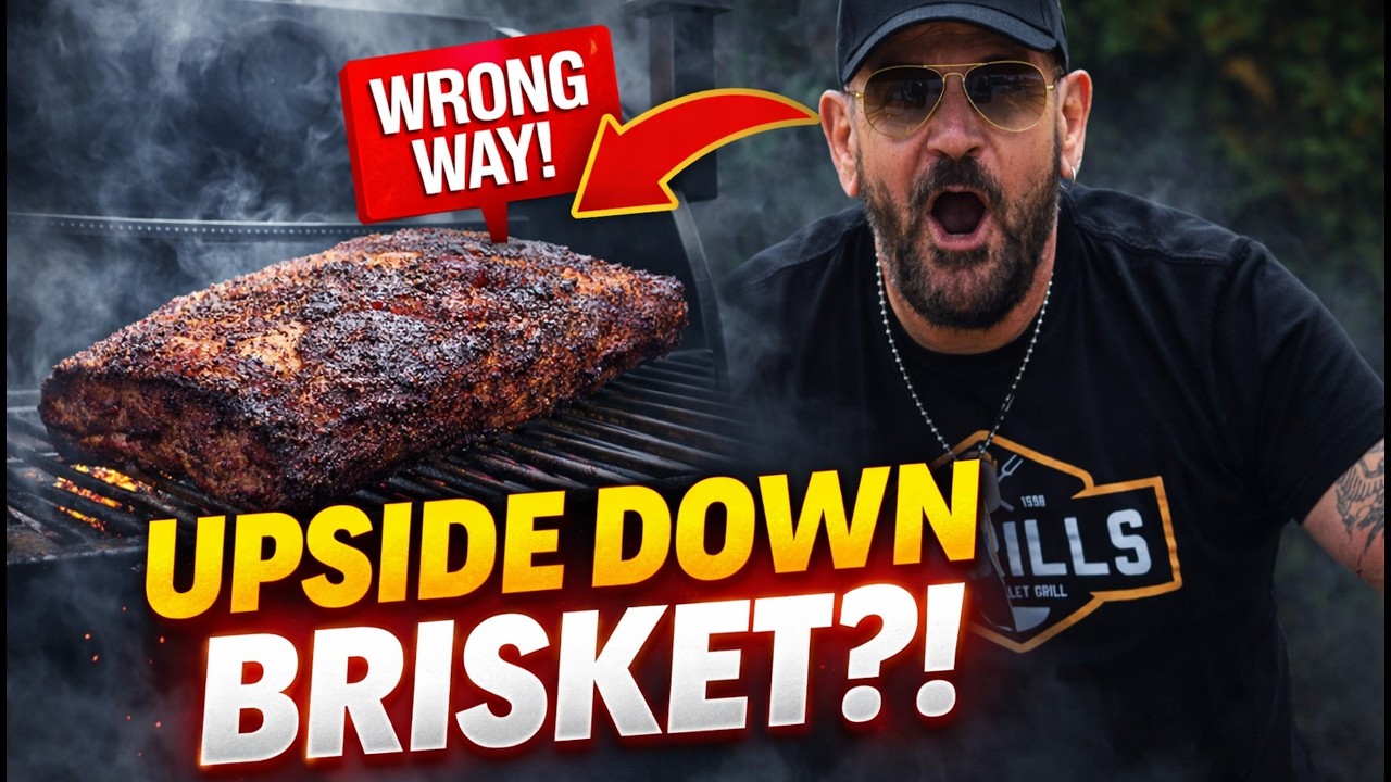 Have We Been Cooking Brisket All Wrong | Doing This Changed My Mind Forever