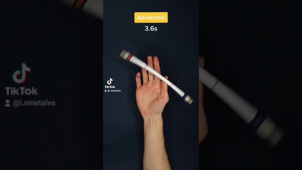 epic pen spinning