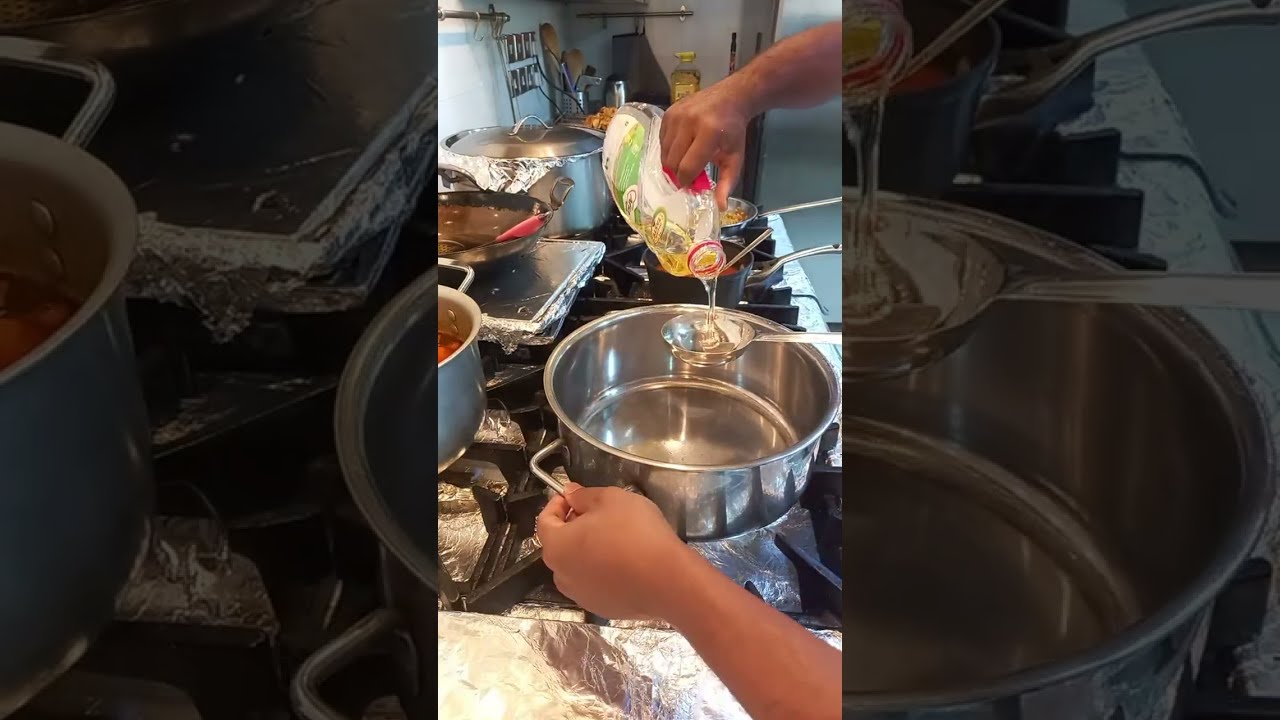 SK FOOD is live