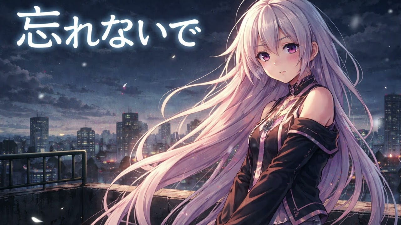 忘れないで (Wasure Naide) | Nova Resonance