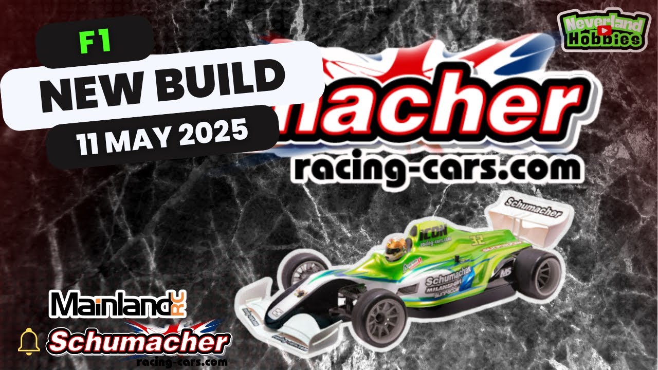 F1 New Build + Racing