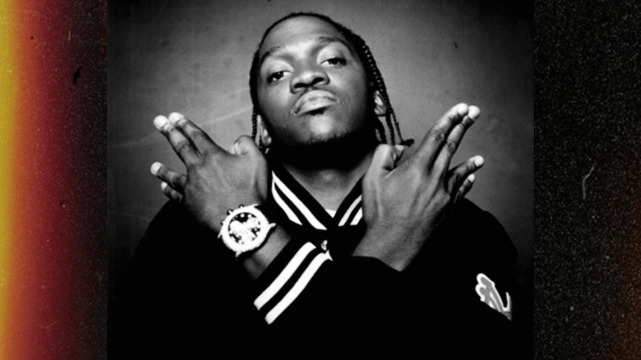 PUSHA T x CLIPSE TYPE BEAT - 