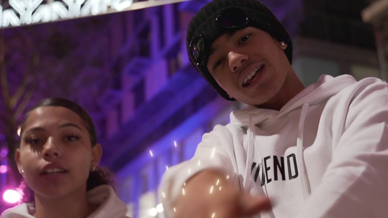 T.Roadz - Perfect Winter Pt 2 (Official Music Video)