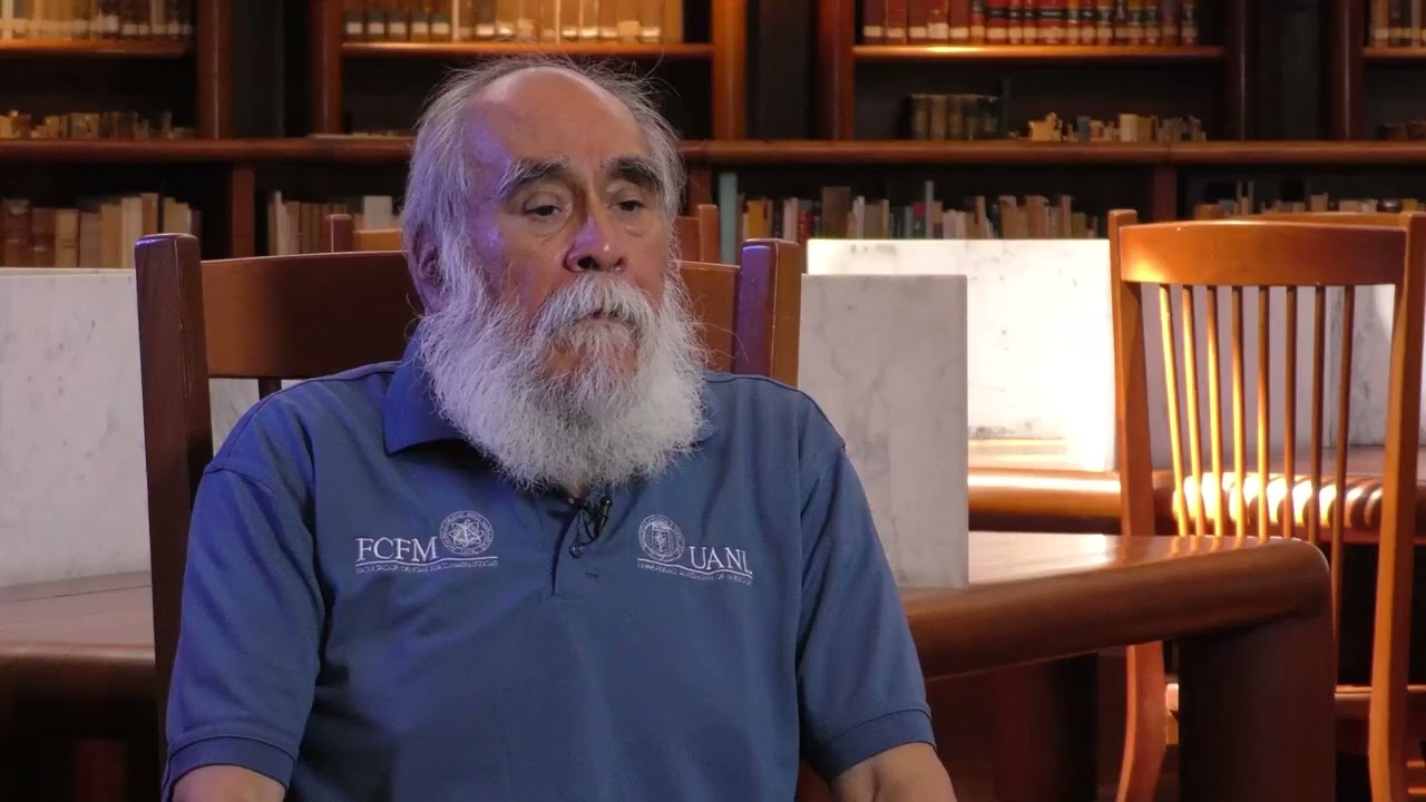 #LegadoUANL - Mtro. Enrique Ra&uacute;l Ram&iacute;rez Hern&aacute;ndez, Decano de la FCFM