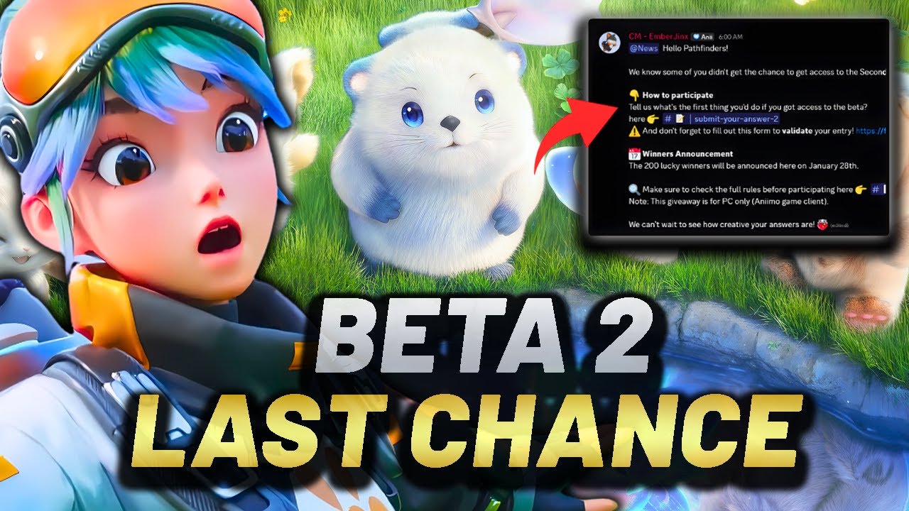Missed the Aniimo Beta? Here’s Your Second Chance (200 Slots)