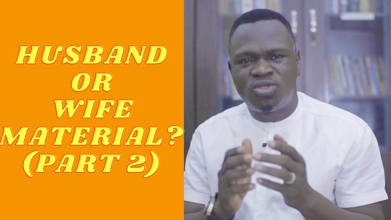 Husband or Wife Material?: What Suitors Look Out For In Their Eligibles (PART 2) | Impact With PVA
