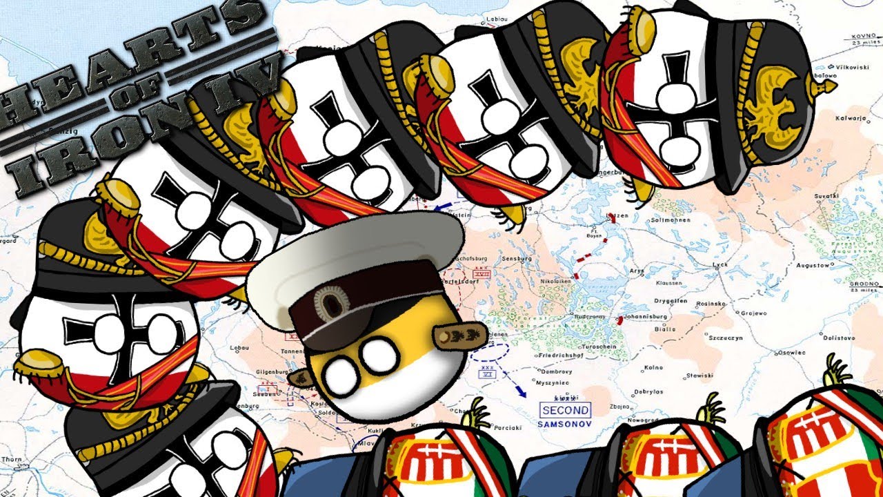 What If Franz Ferdinand Survived - Hoi4 MP In A Nutshell