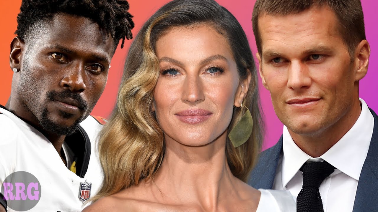 All the RED FLAGS in Tom Brady & Gisele's Hot Stankin' Mess Relationship + Witchcraft 🚩🥴
