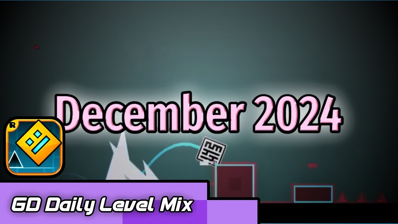GD Daily Level Mix - December 2024