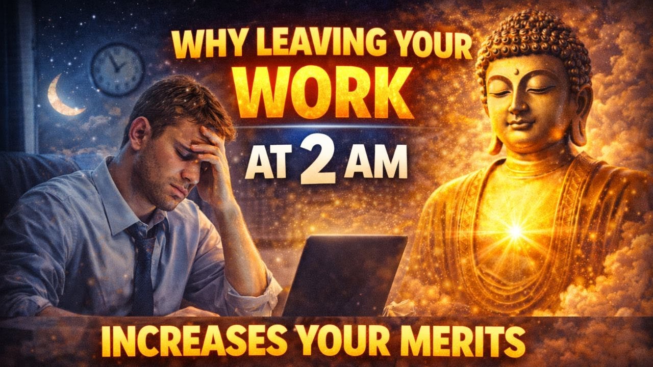 Can Buddha's Wisdom Cure Your Insomnia?