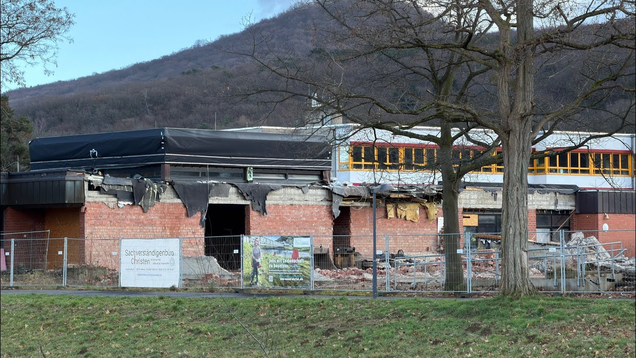 Ein Tag im Ahrtal: 07.02.26, Update Ahr Flutkatastrophe