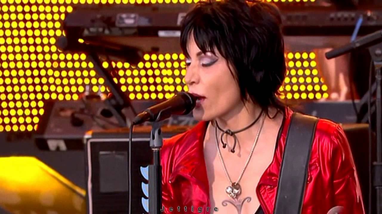 Joan Jett - ANY WEATHER ( New Single ) 2013
