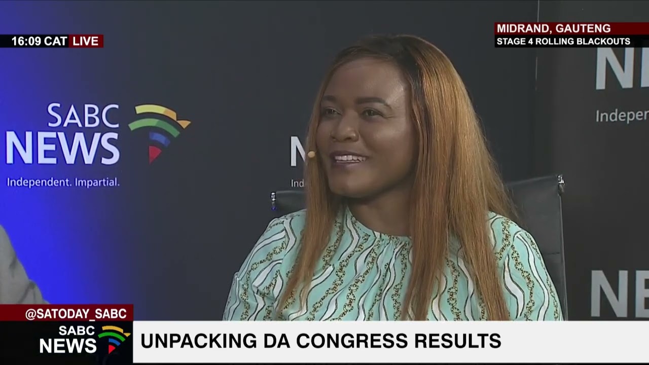 DA Federal Congress | Congress wrap up