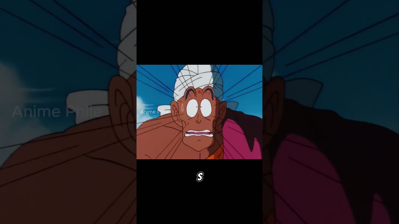 Master Roshi tells Nam that water is free