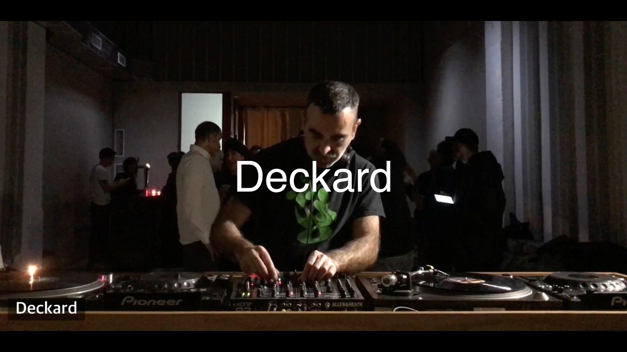 Deckard // En Orbita @pnc_radio