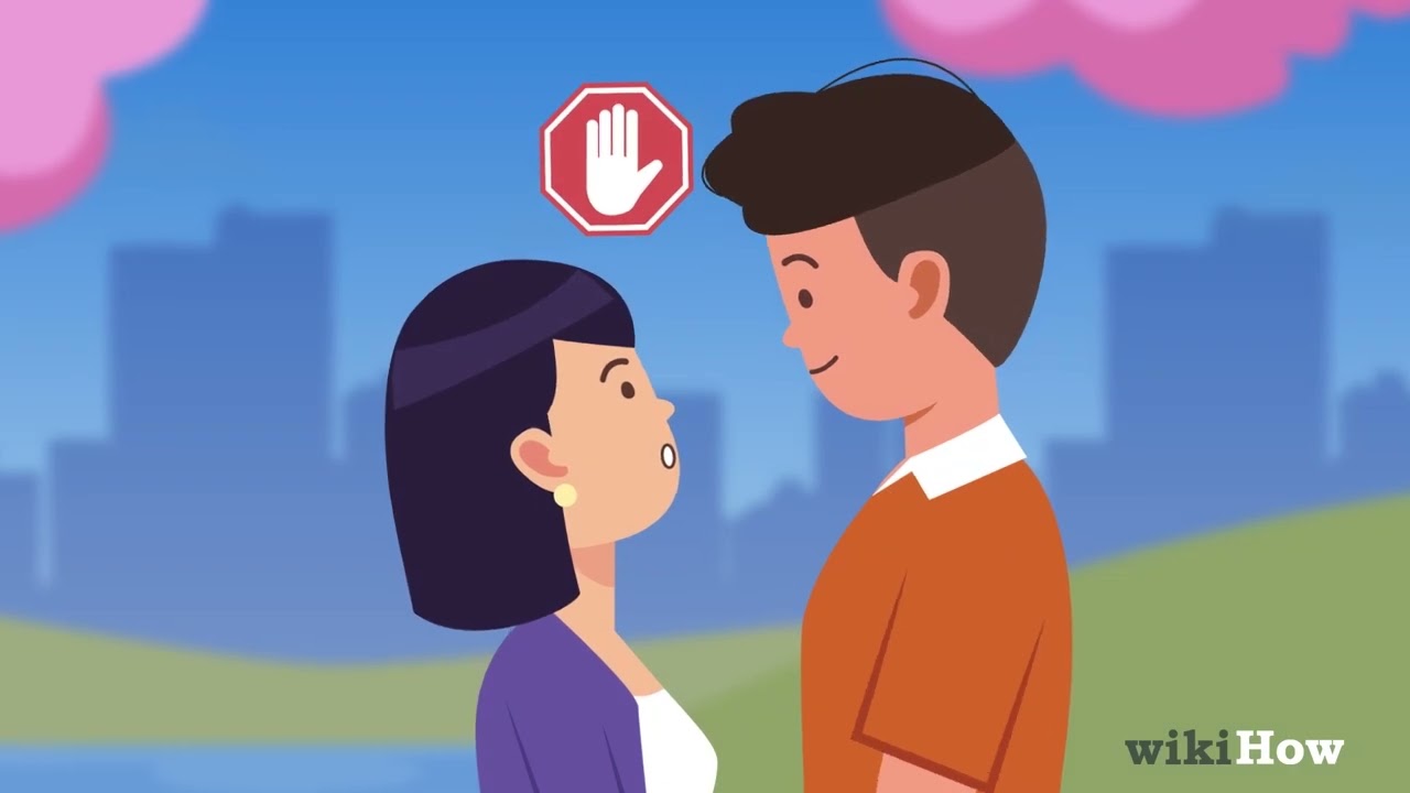 How to Flirt With Eye Contact