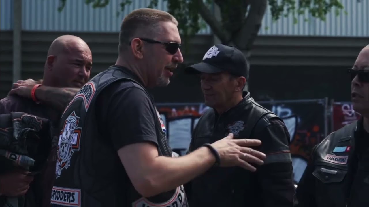 VRODDERS Dutch & Belgian v-rod owners   Season 2023