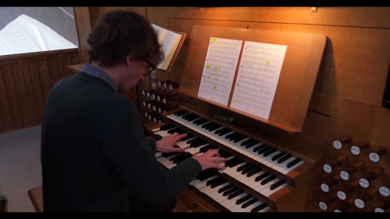 Thomas Obeth: Krist stod op af d&oslash;de