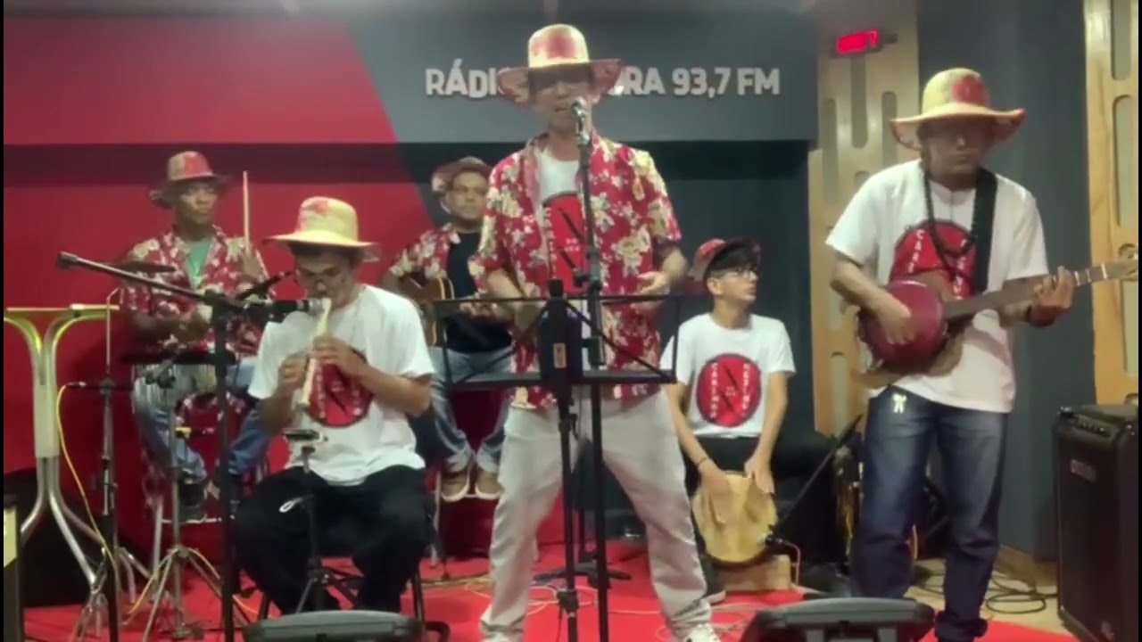 este ano 2026 o carimbo do seu Nezinho faz 18 anos