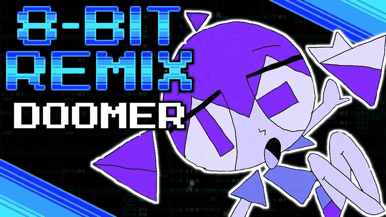 Doomer [8-битный ремикс] (@tokyomanaka)