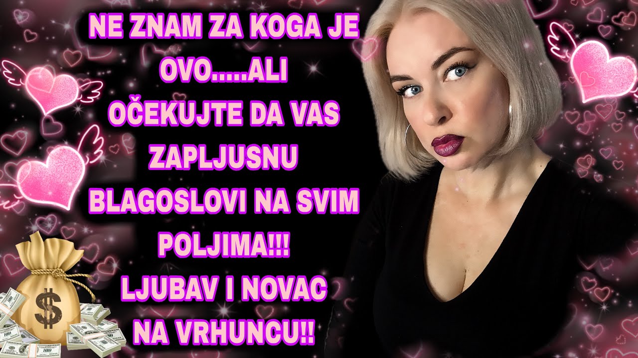 POSLE OVOGA VAM ŽIVOT VIŠE NEĆE BITI ISTI!!🥁🥁🥁POSTALI STE 🧲 ZA BLAGOSLOVE!!! 