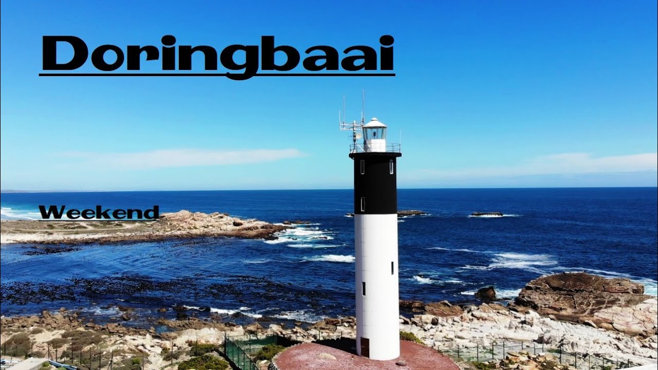 DORINGBAAI WEEKEND!