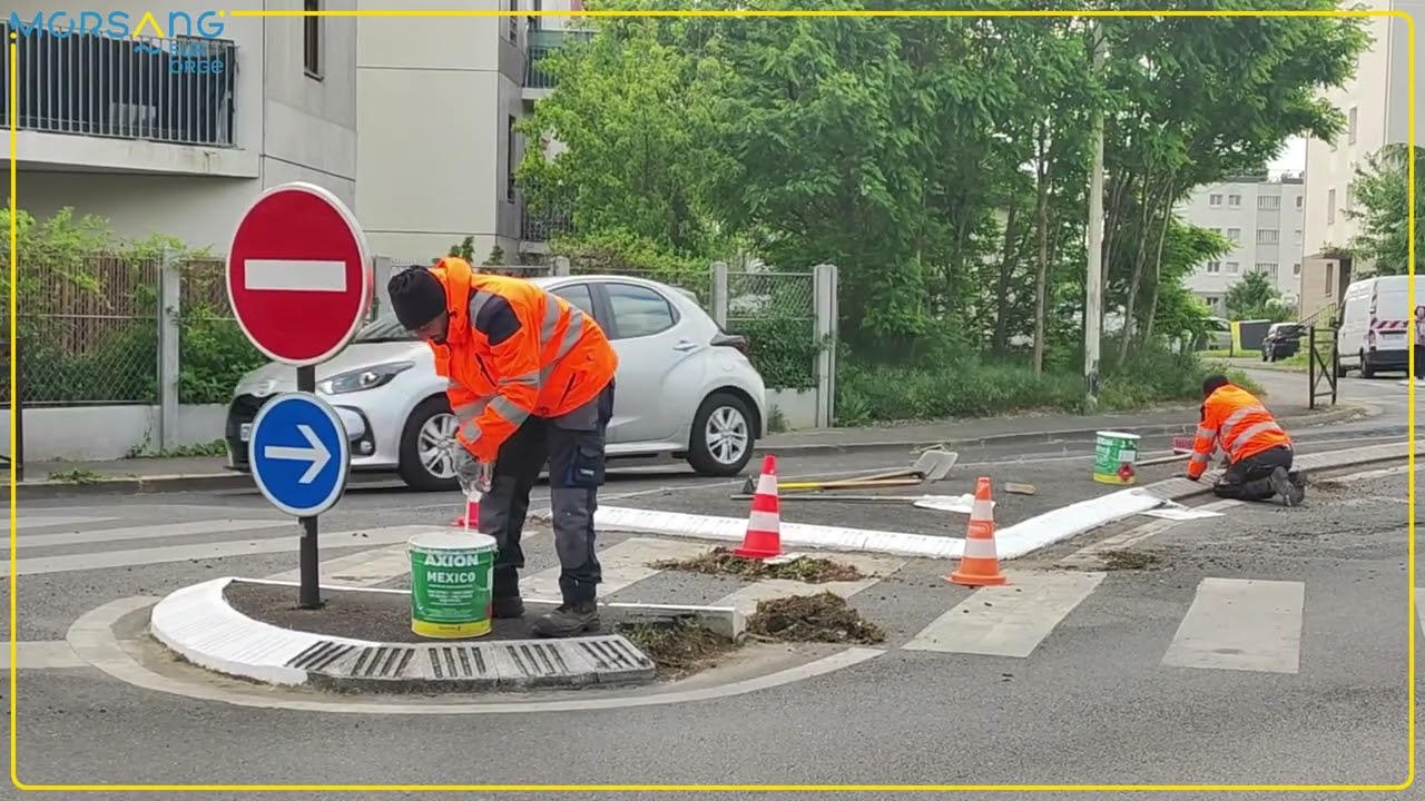 CAMPAGNE PROPRETÉ ET MARQUAGE DES RUES ! 🎙️Marianne Duranton et Jacques Perez en parlent…