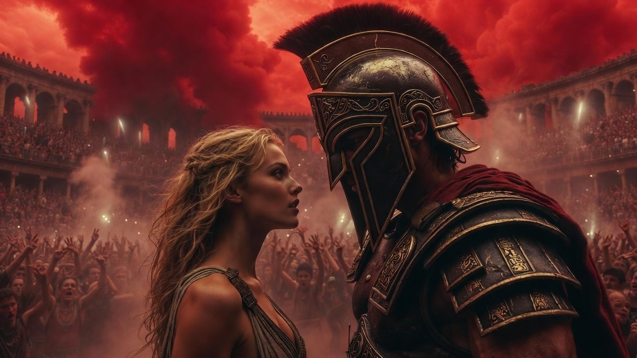 ⚔️ GLADIATOR – Epic 2026 EDM Remix  (Trance x Techno)