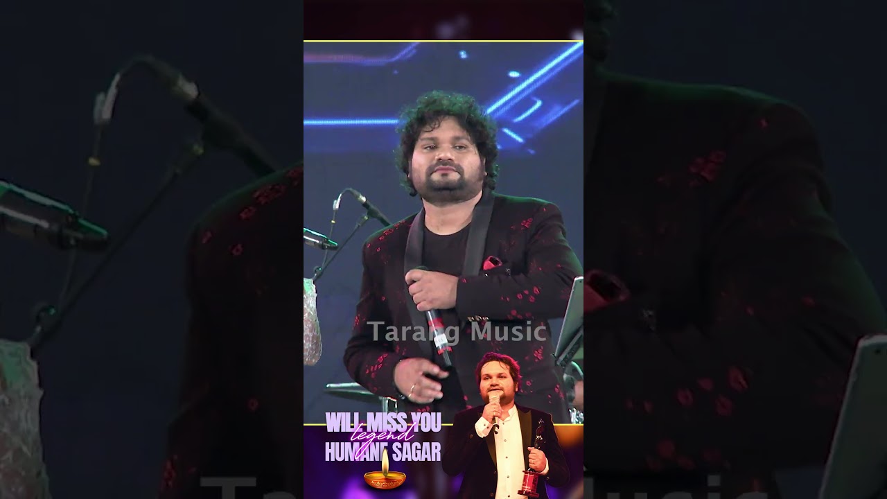 DJ Wala Dance | LIVE CONCERT | In The Memory Of  The Legend Humane Sagar | Odia Hits | Tarang Music