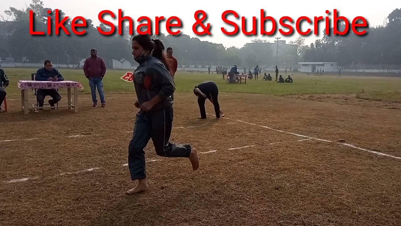 M.P.Ed Physical Test in Mgkvp university || Shuttle Run test in Mgkvp || Physical test in mgkvp