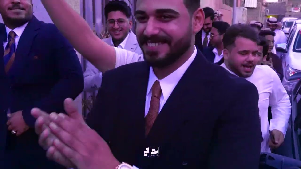 حفل زفاف محمد ياسين