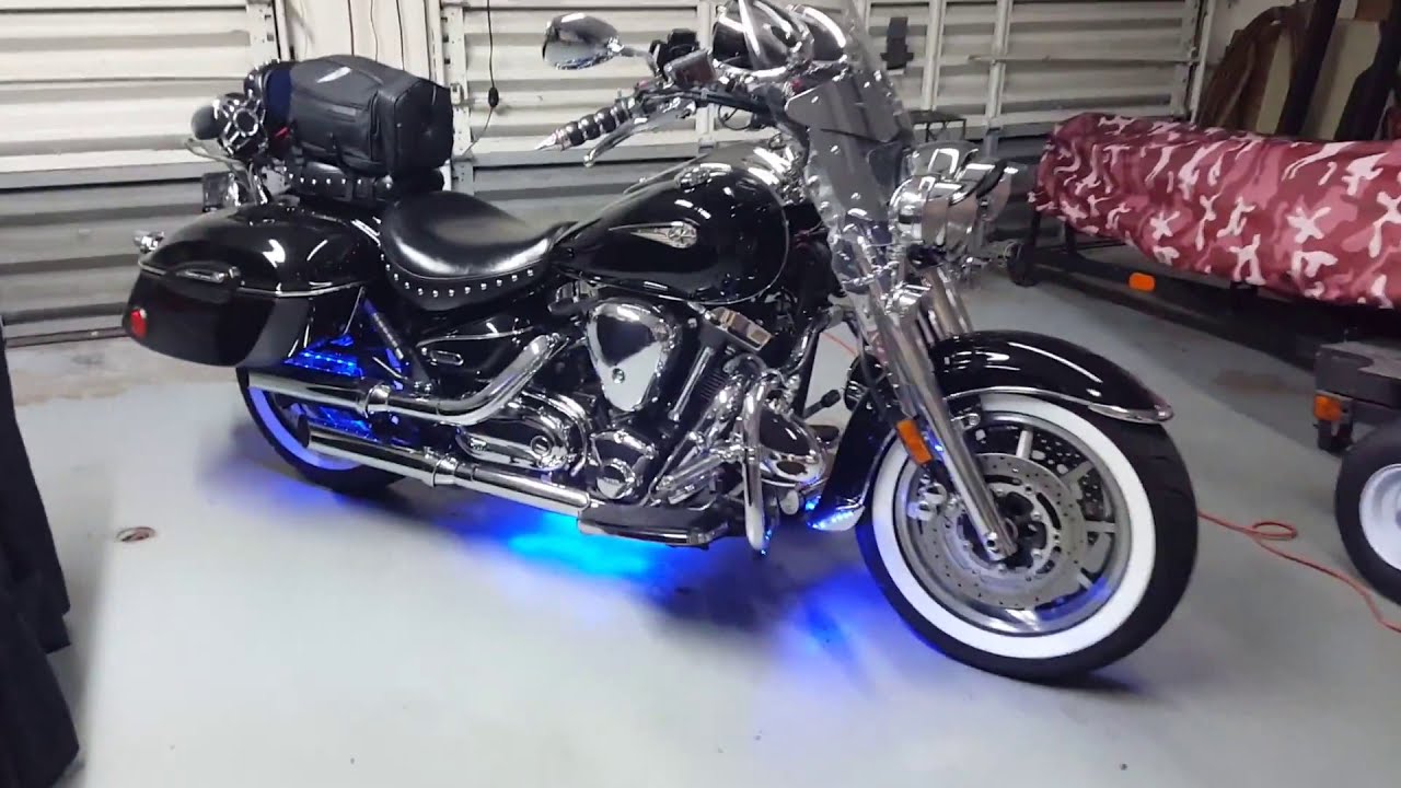 2005 Yamaha road star