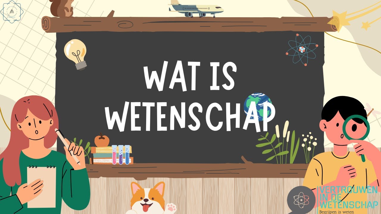 Wat is Wetenschap?