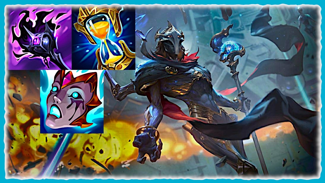 I Heard Viktor Was Nasty - League of Legends