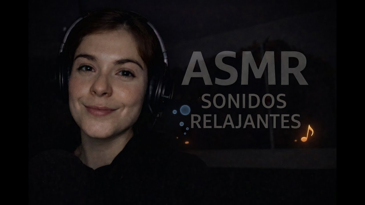 ASMR | Objetos random ✨ sonidos relajantes