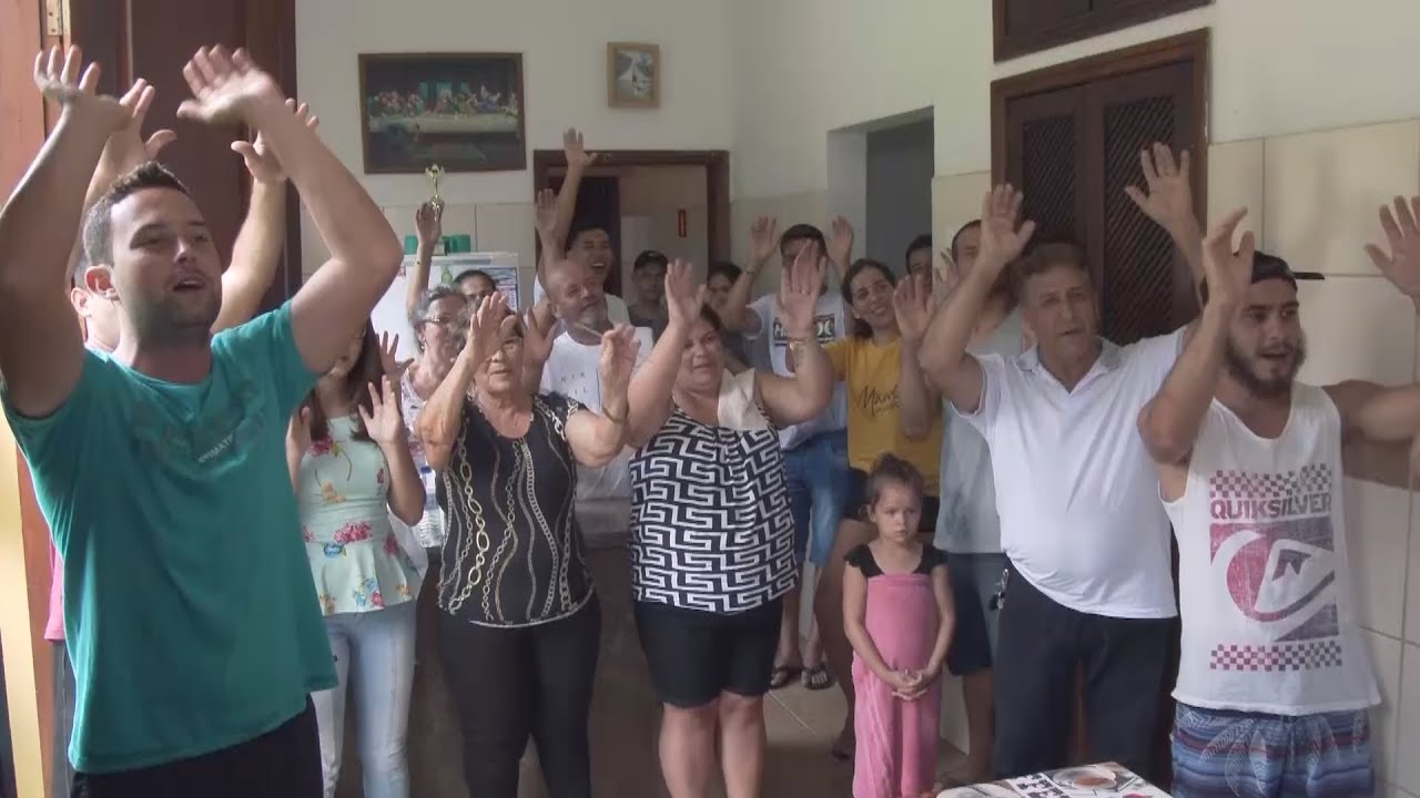 Visita na Fazenda das Pedrinhas
