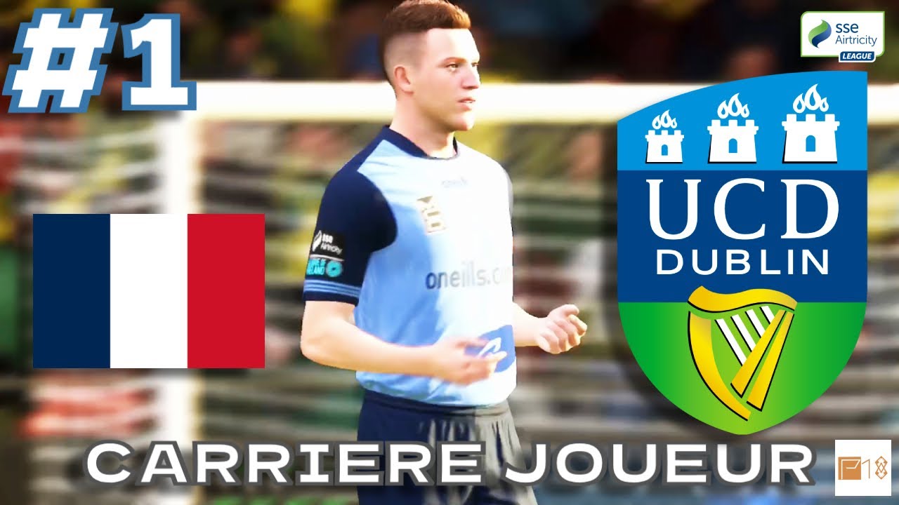 FC 24 - CARRIERE JOUEUR - Les d&eacute;buts de Math&eacute;o Legrand, le fran&ccedil;ais signe dans le pire club ! #1