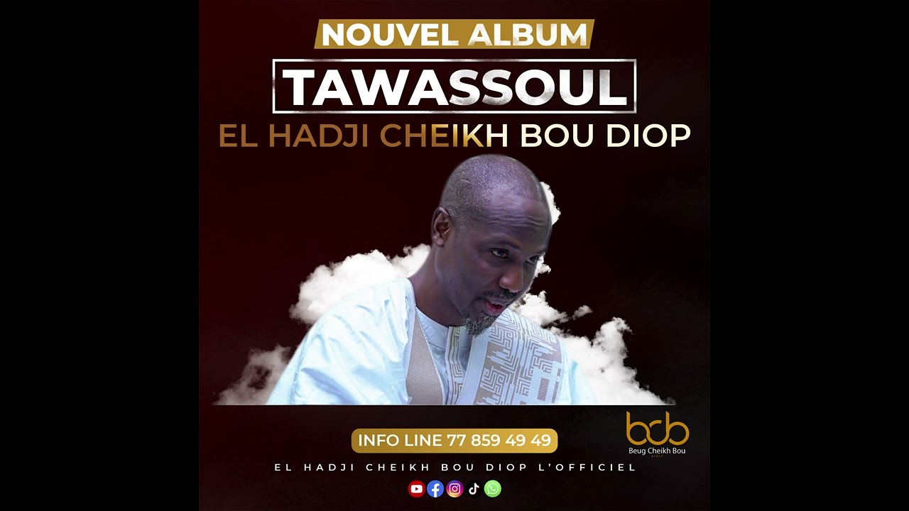 New album Hommage à Yaye Ndaye Marième Diop