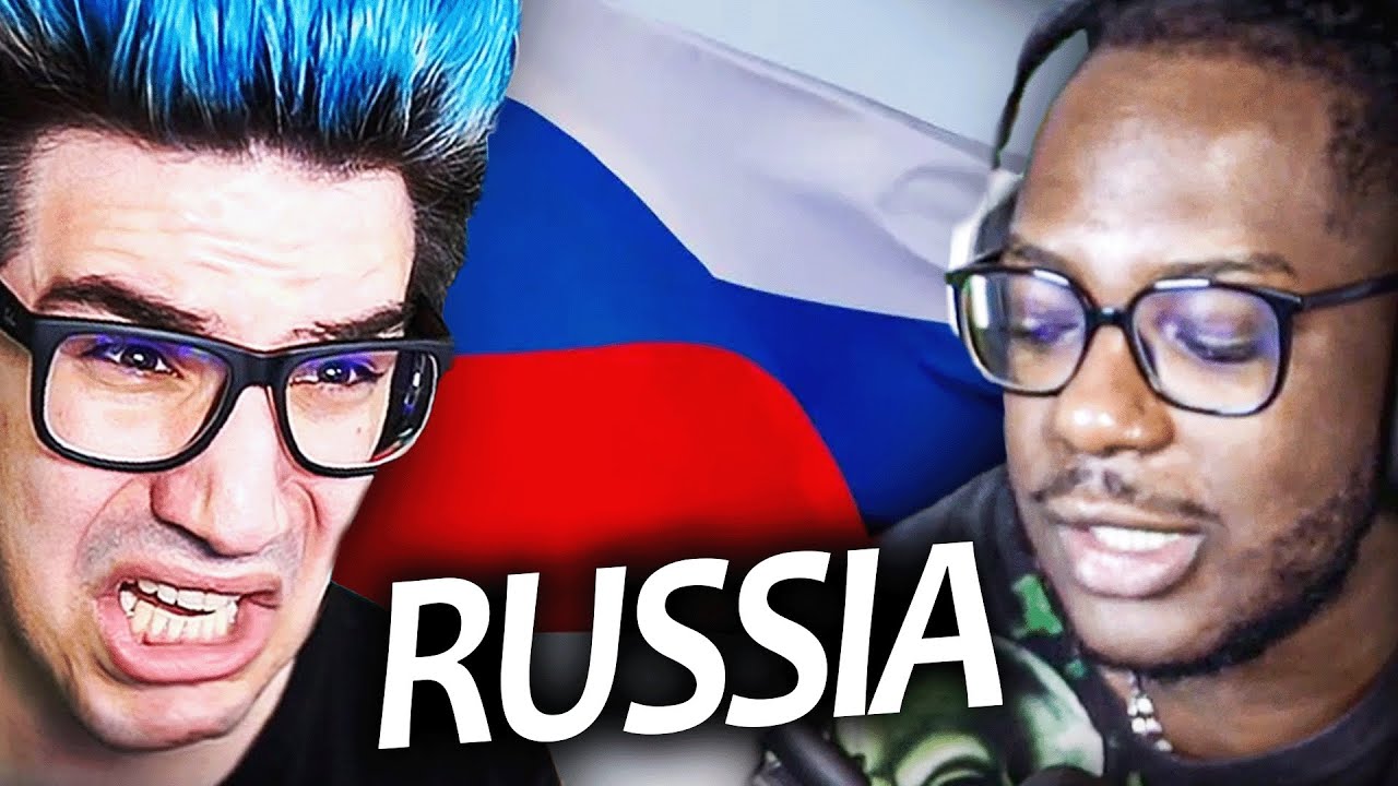DARKFRAME e PI iam a RUSSIA (hist&oacute;ria)