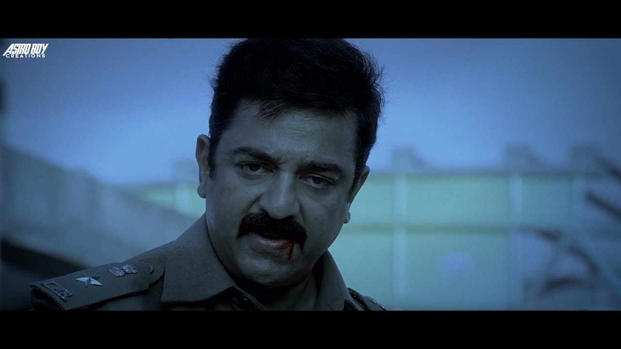 Rewind of Vettaiyaadu Vilaiyaadu| a fan cut