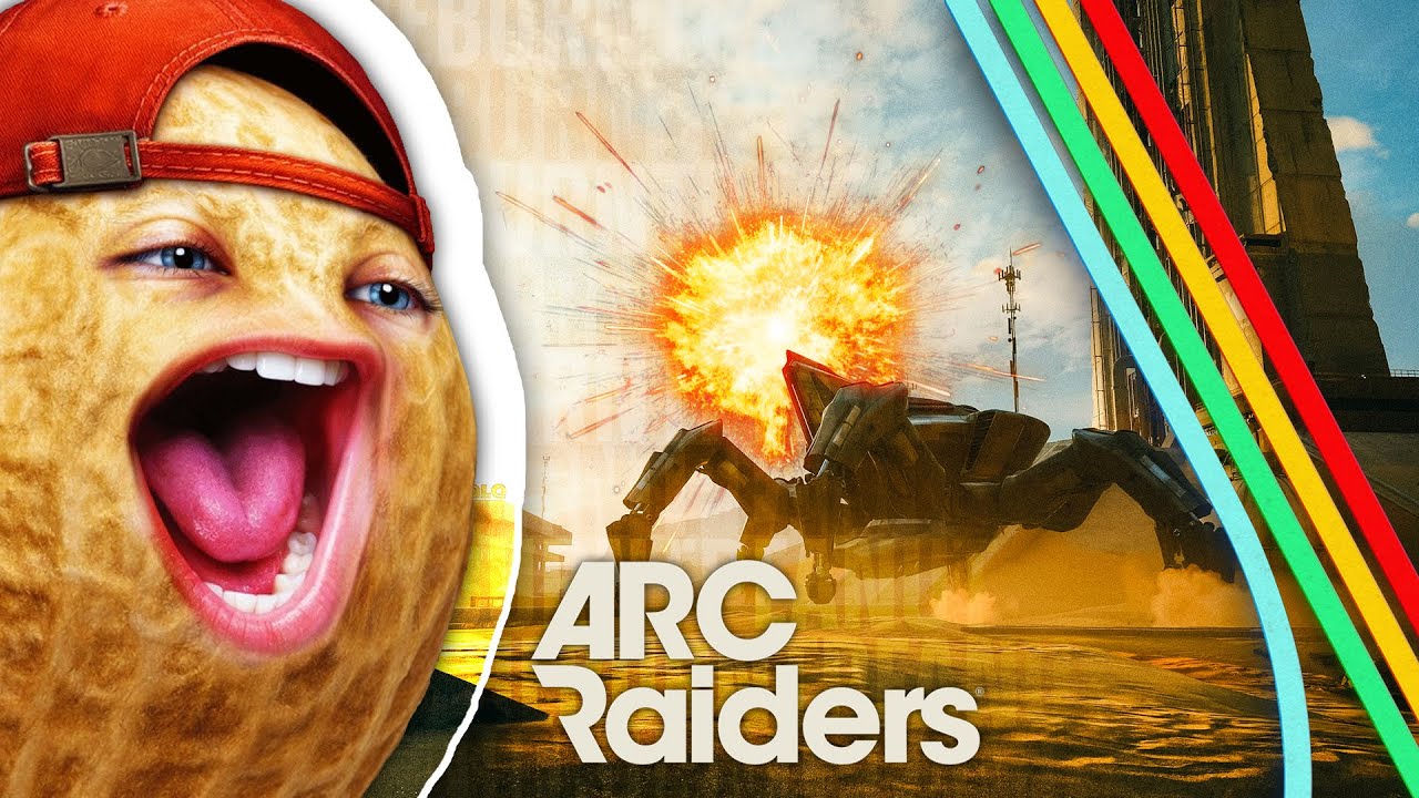 TheBurntPeanut Moments #41 | ARC RAIDERS | Best of the Week