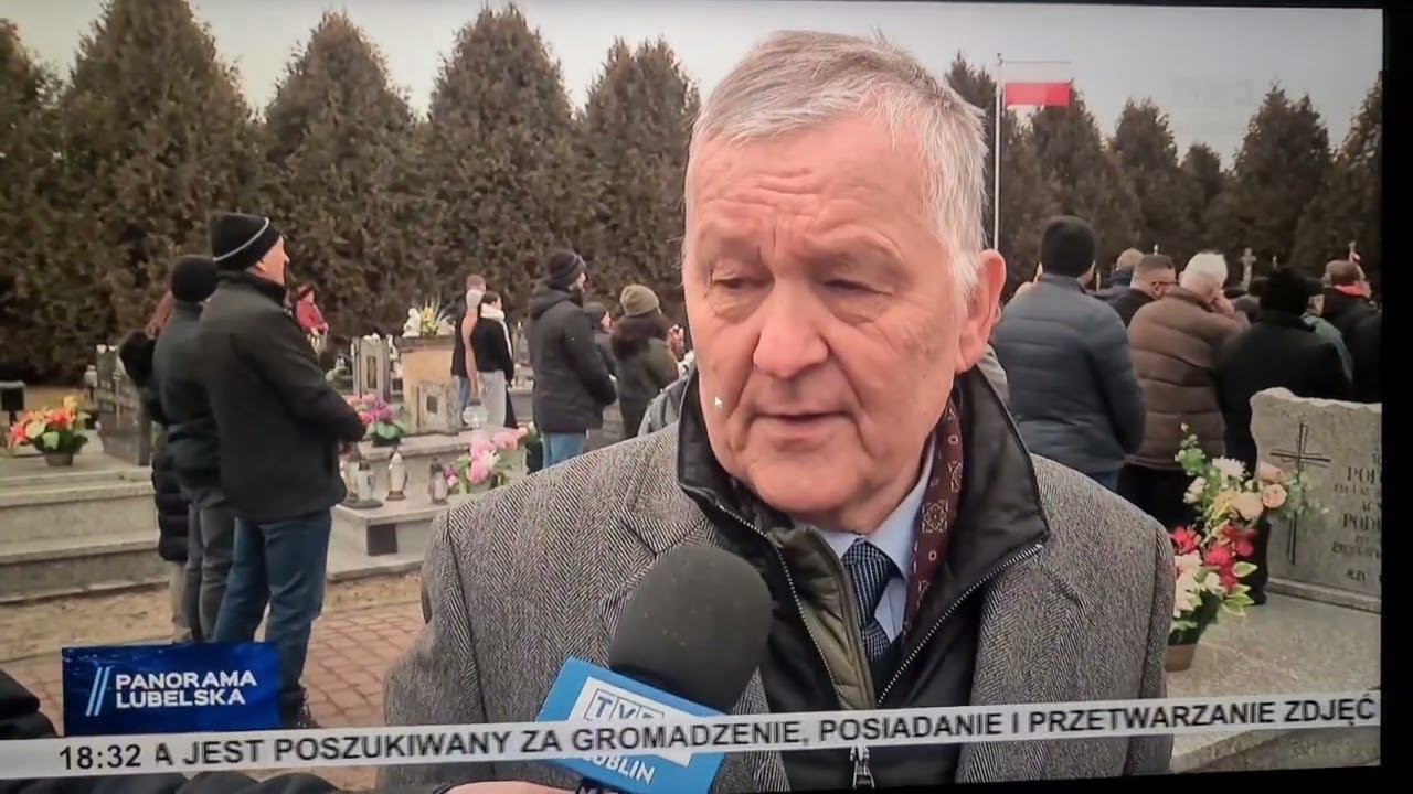 Panorama Lubelska - 81 Rocznica Pacyfikacji Borowa i Szczecyna 2025