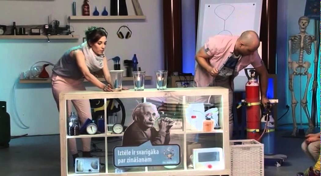 ZB 29ser - Kāpēc ugunij vajadzīgs skābeklis