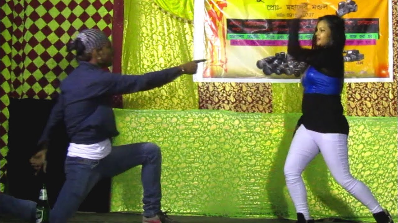 Tere Ishq Mein Naachange Full Song Video | Stage Dance Video