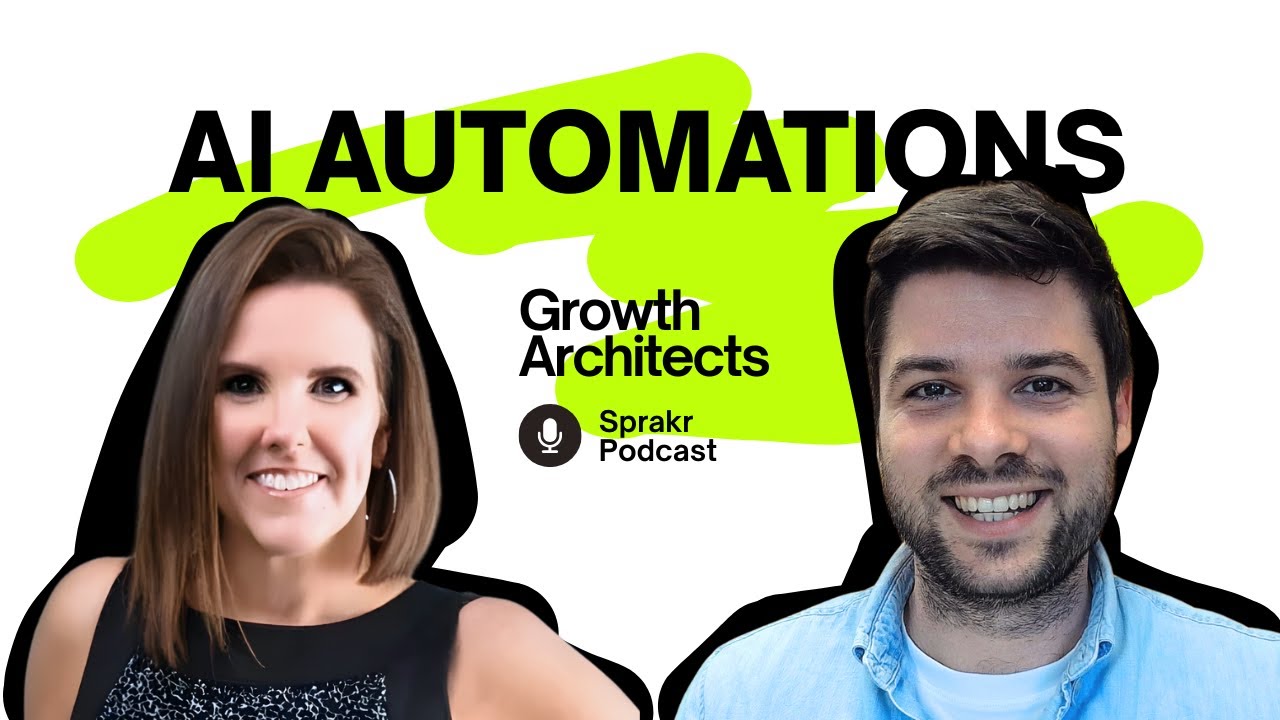 AI Automations: Your Growth Leverage as an SME w Stacey Hylen