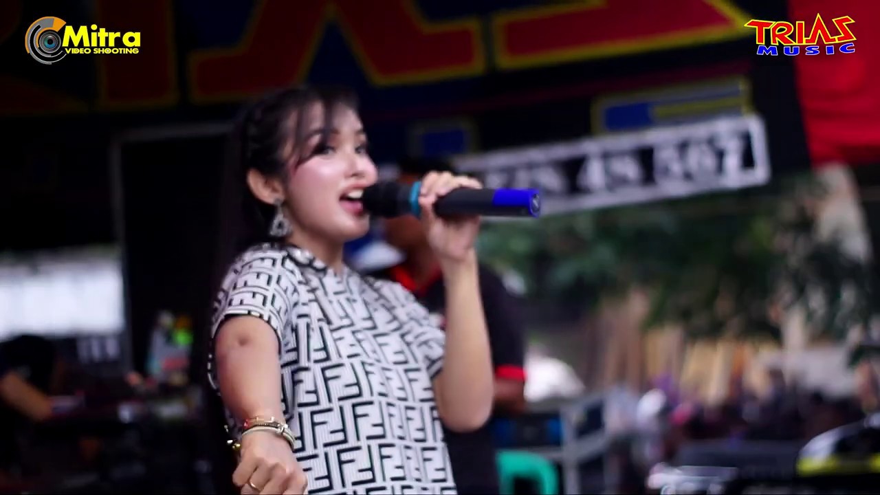 MAYA SABRINA-TANPO TRESNAMU-TRIAS MUSIC WALANG TEAM RAGULAMPITAN