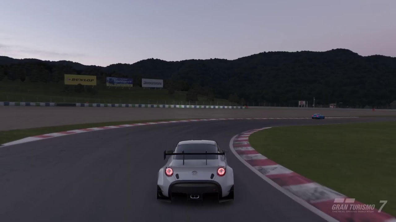 Toyota S-FR Racing concept '16  à Autopolis