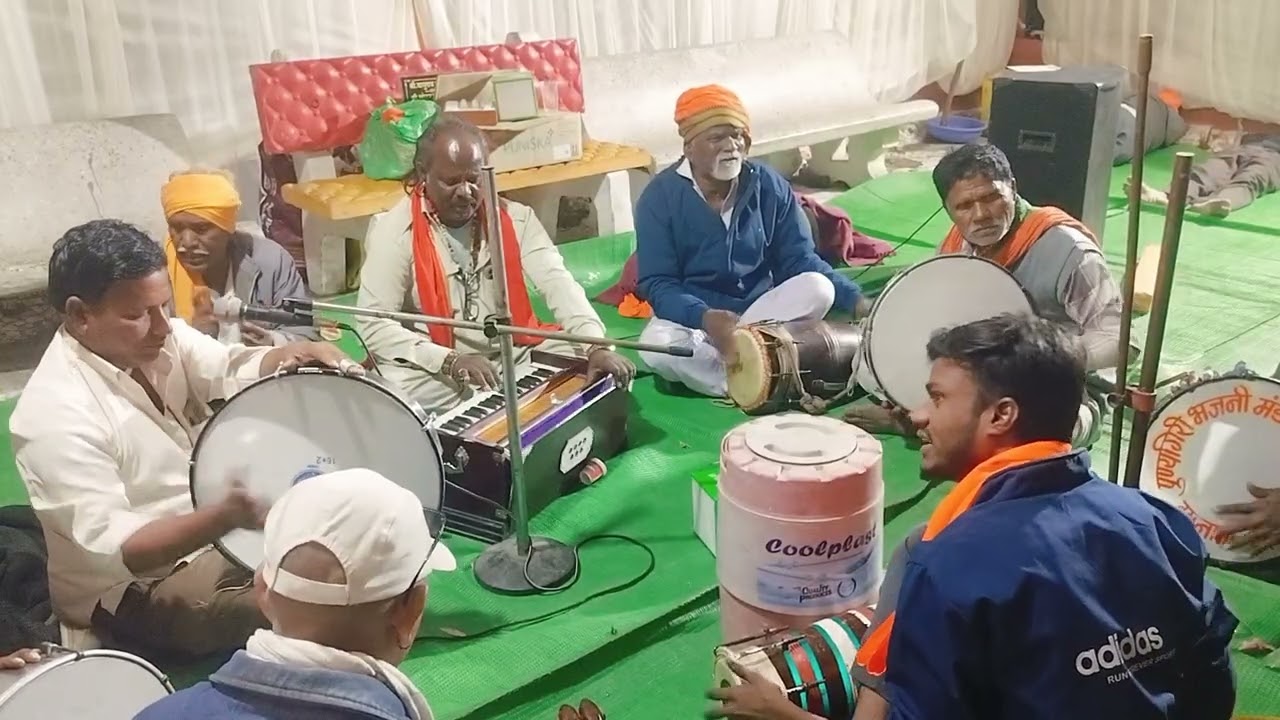 चिंचाळे मामदे फाट्यावर झालेला कार्यक्रम 