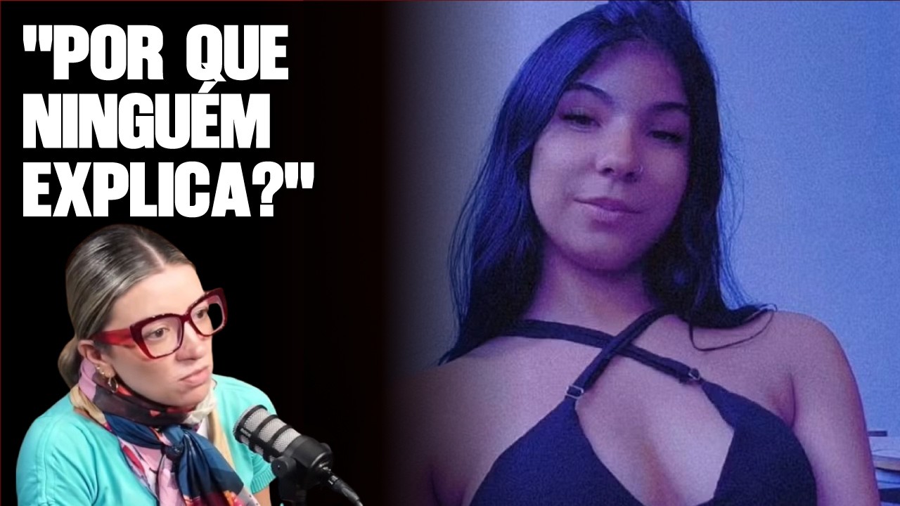 CASO VITÓRIA: A MISTERIOSA PERFURAÇÃO ATRÁS DA CABEÇA
